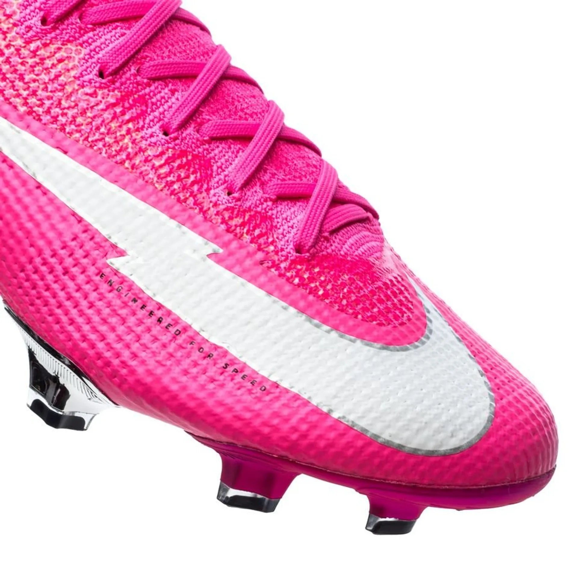 Nike Mercurial Vapor 13 Elite FG Mbappé Rosa