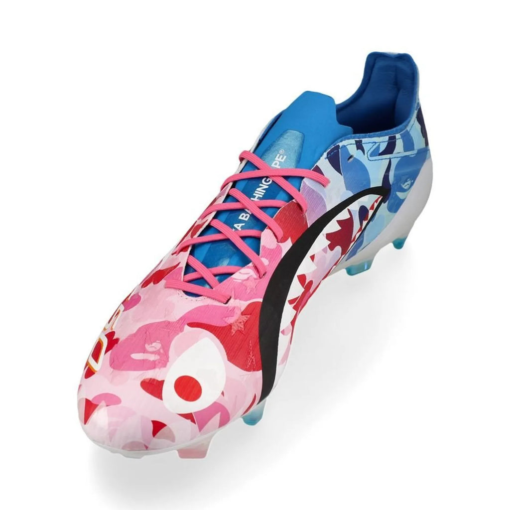 BAPE x adidas Adizero F50 Elite FG 'Pink'