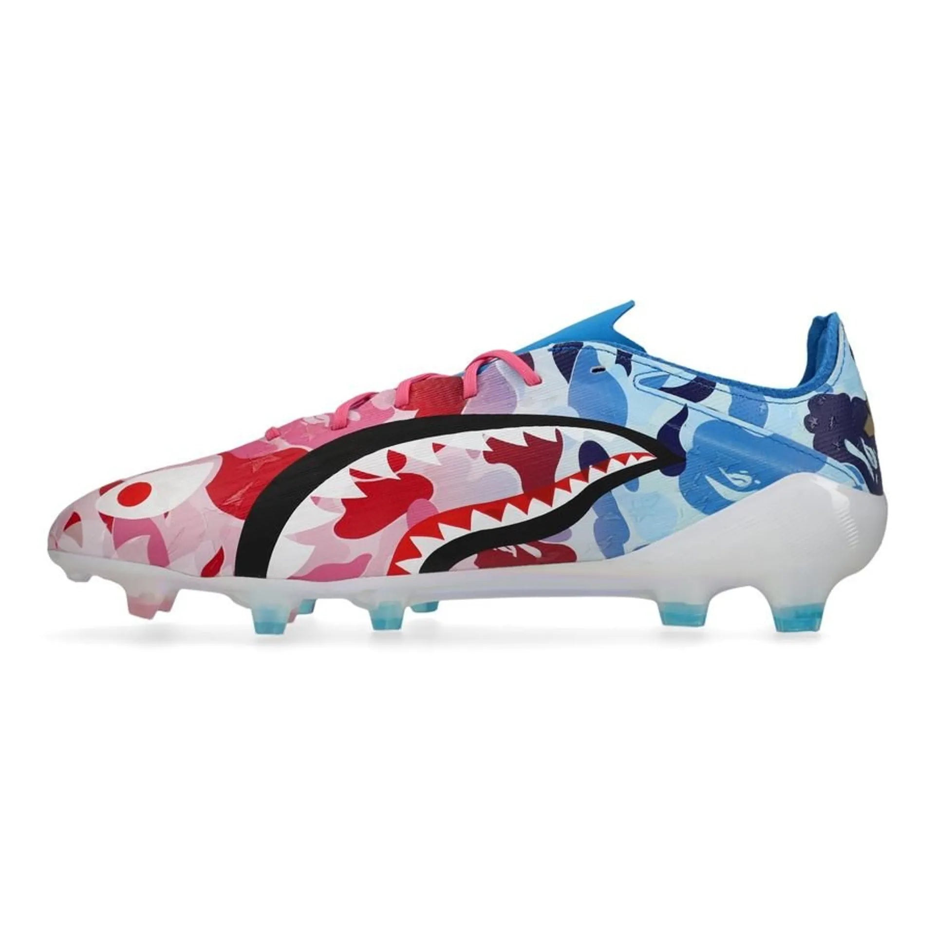 BAPE x adidas Adizero F50 Elite FG 'Pink'