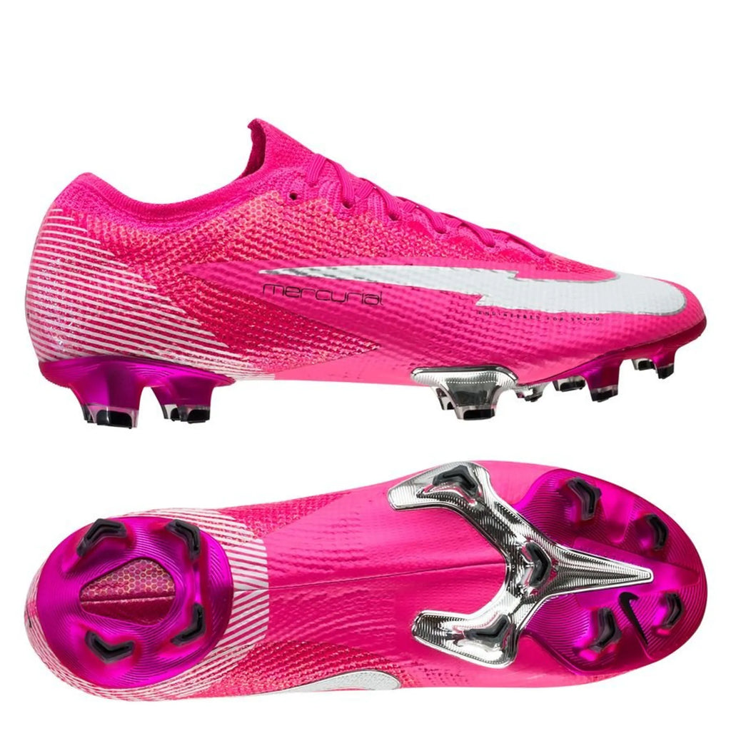 Nike Mercurial Vapor 13 Elite FG Mbappé Rosa