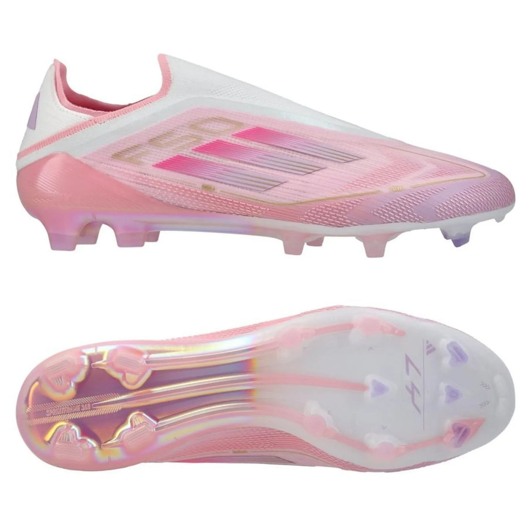 adidas Men's F50 Elite Laceless FG 'Lamine Yamal'
