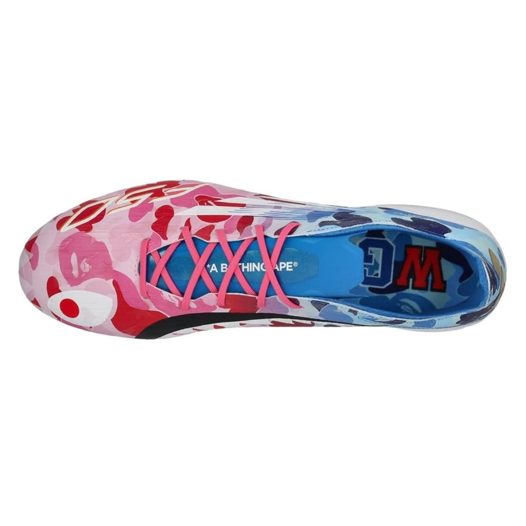 BAPE x adidas Adizero F50 Elite FG 'Pink'