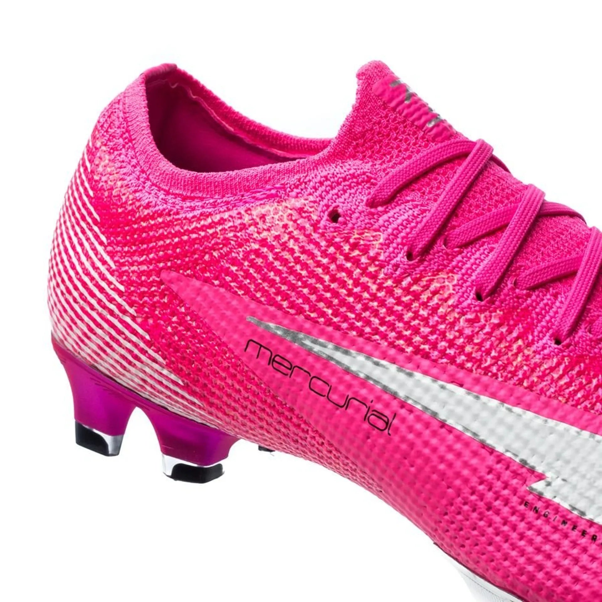 Nike Mercurial Vapor 13 Elite FG Mbappé Rosa