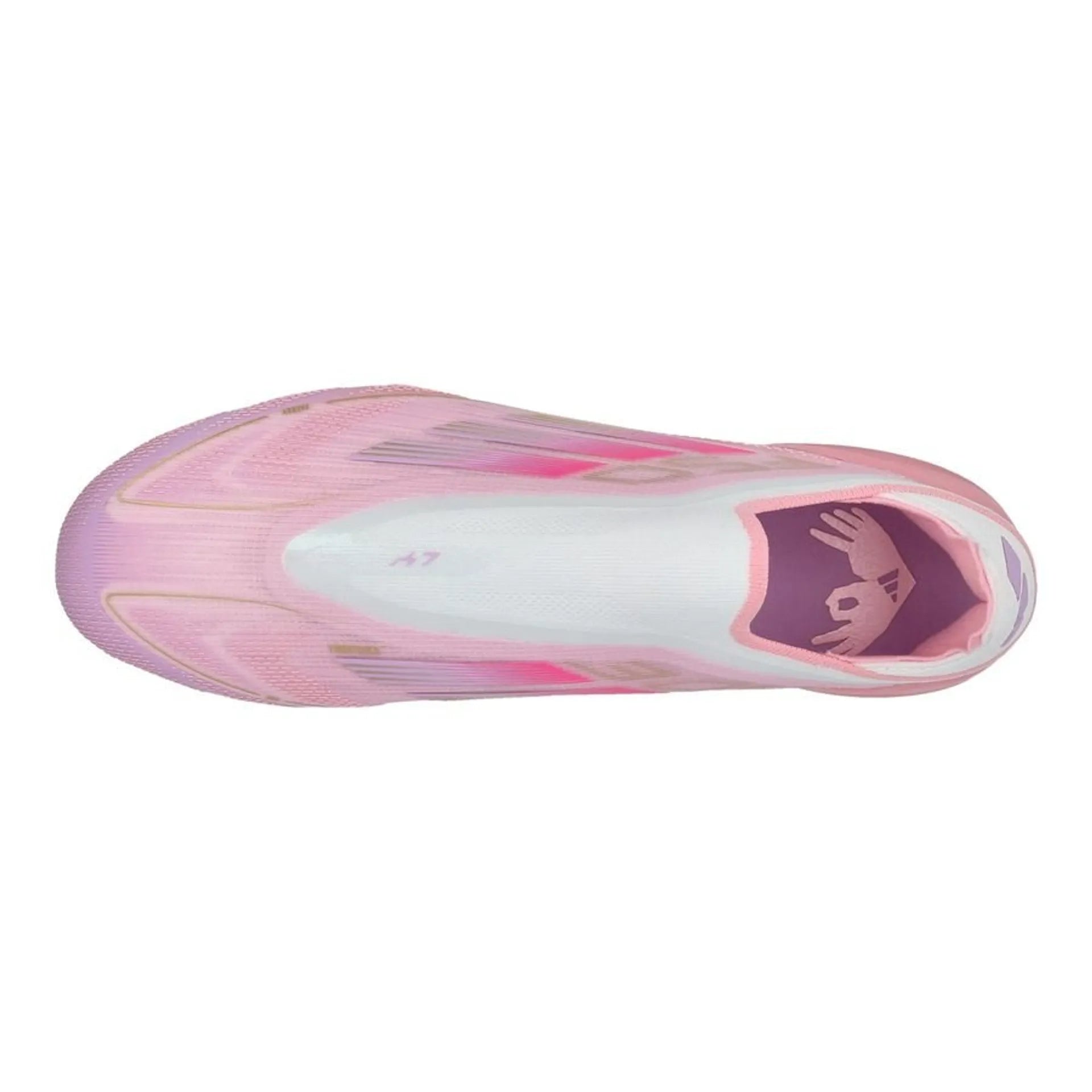 adidas Men's F50 Elite Laceless FG 'Lamine Yamal'