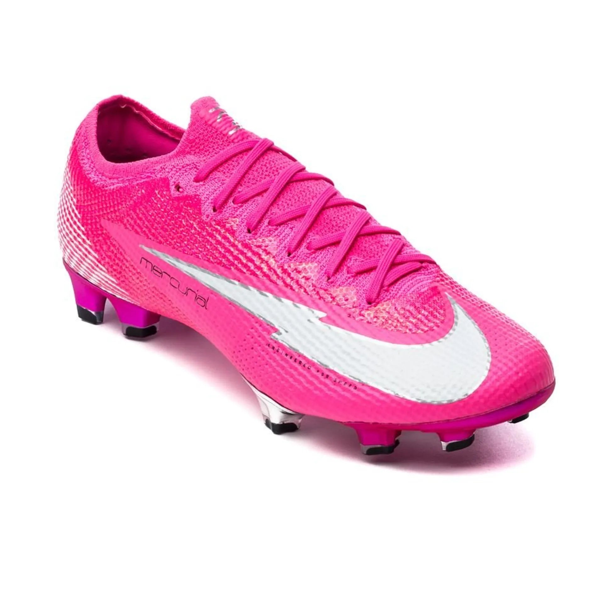 Nike Mercurial Vapor 13 Elite FG Mbappé Rosa