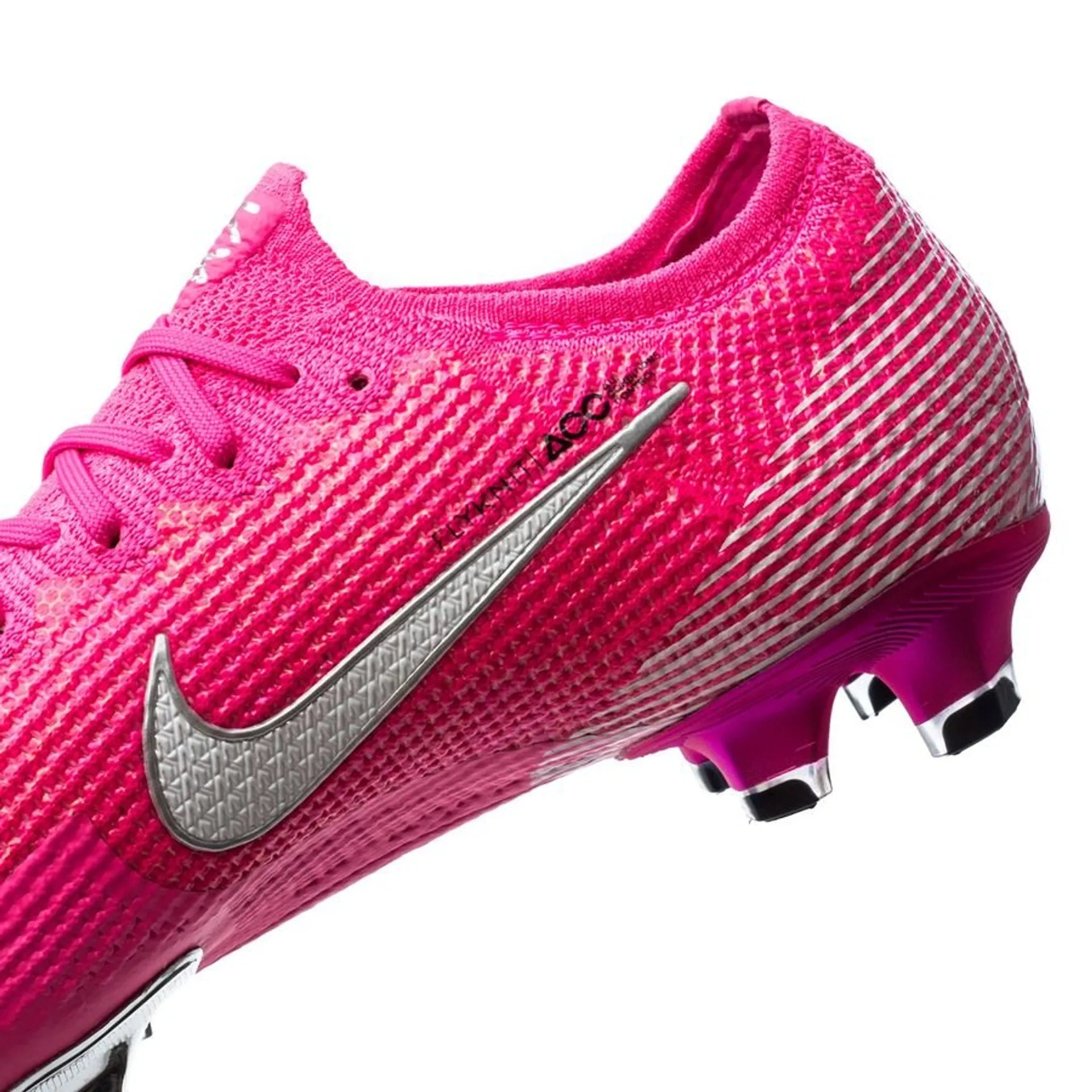 Nike Mercurial Vapor 13 Elite FG Mbappé Rosa